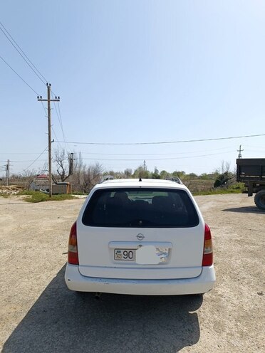 Opel Astra 1998, 400,000 km - 2.0 l - Bakı