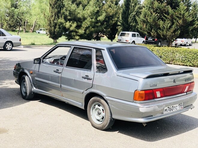 LADA (VAZ) 2115 2008, 222,000 km - 1.6 l - Ağcabədi