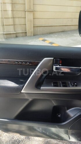 Toyota Land Cruiser 2013, 118,500 km - 4.6 л - Bakı