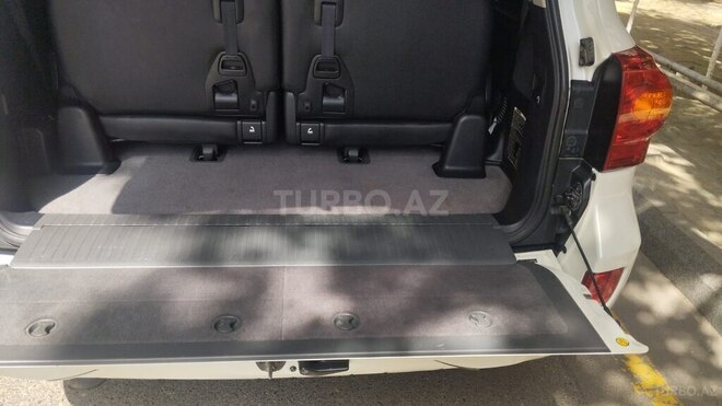 Toyota Land Cruiser 2013, 118,500 km - 4.6 л - Bakı