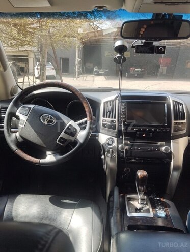 Toyota Land Cruiser 2013, 118,500 km - 4.6 л - Bakı