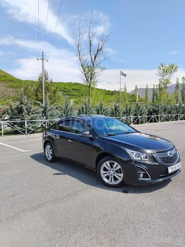 Chevrolet Cruze 2013, 144,000 km - 1.8 l - Şəki