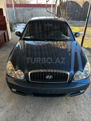 Hyundai Sonata 2003, 300,000 km - 2.0 l - Balakən