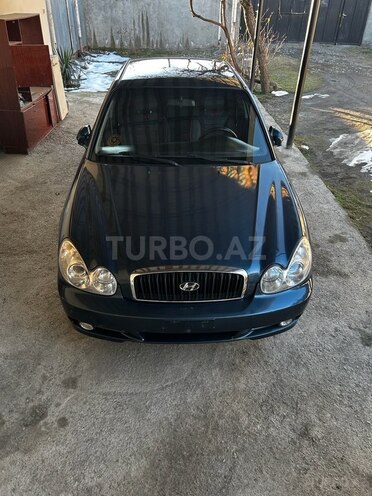 Hyundai Sonata 2003, 300,000 km - 2.0 l - Balakən