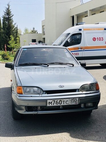 LADA (VAZ) 2115 2008, 222,000 km - 1.6 l - Ağcabədi