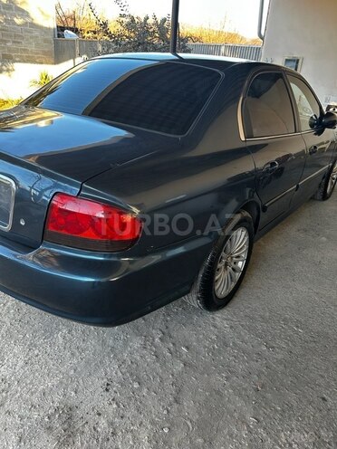 Hyundai Sonata 2003, 300,000 km - 2.0 l - Balakən