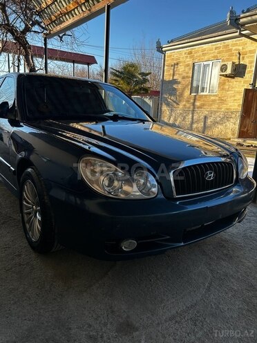 Hyundai Sonata 2003, 300,000 km - 2.0 l - Balakən