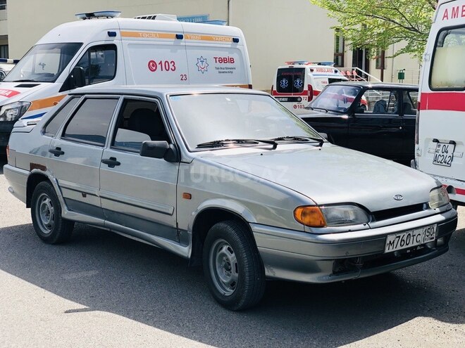 LADA (VAZ) 2115 2008, 222,000 km - 1.6 l - Ağcabədi