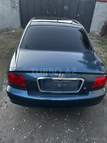 Hyundai Sonata 2003, 300,000 km - 2.0 l - Balakən