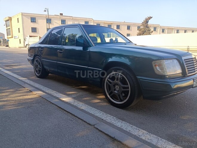 Mercedes E 200 1994, 381,887 km - 2.0 l - Bakı