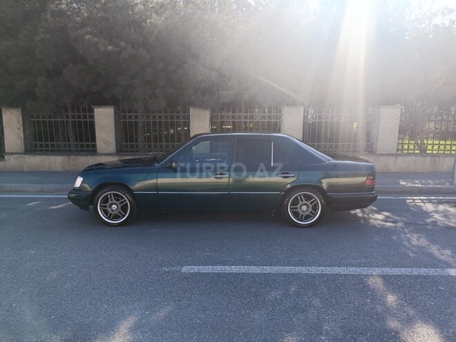 Mercedes E 200 1994, 381,887 km - 2.0 l - Bakı