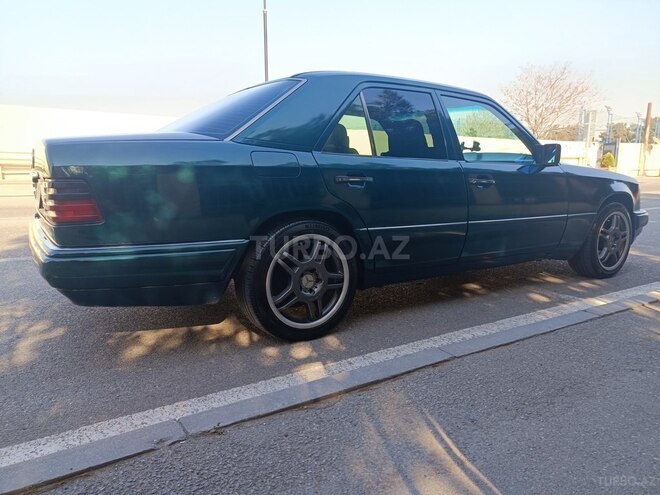 Mercedes E 200 1994, 381,887 km - 2.0 l - Bakı