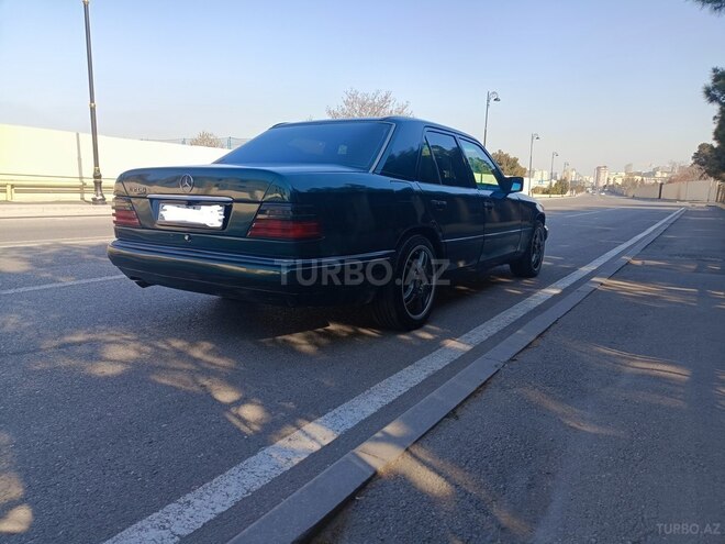 Mercedes E 200 1994, 381,887 km - 2.0 l - Bakı