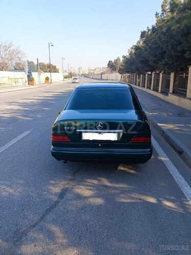 Mercedes E 200 1994, 381,887 km - 2.0 l - Bakı