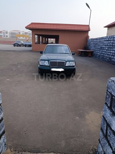 Mercedes E 200 1994, 381,887 km - 2.0 l - Bakı