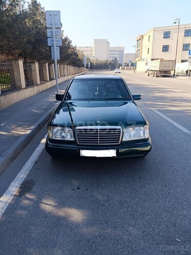 Mercedes E 200 1994, 381,887 km - 2.0 l - Bakı