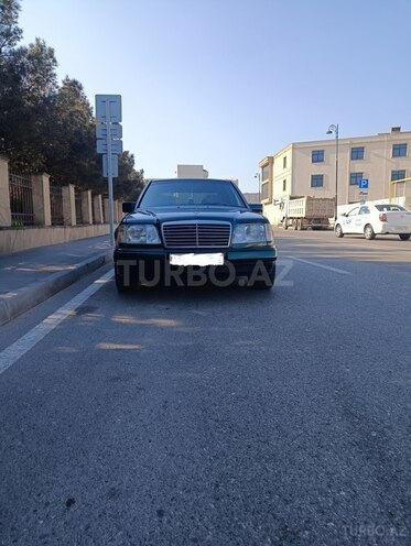 Mercedes E 200 1994, 381,887 km - 2.0 l - Bakı