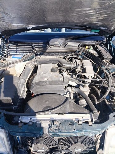 Mercedes E 200 1994, 381,887 km - 2.0 l - Bakı