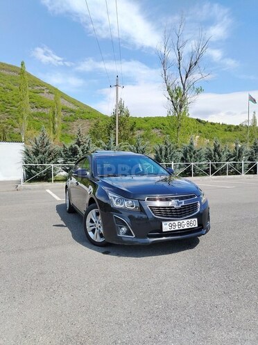 Chevrolet Cruze 2013, 144,000 km - 1.8 l - Şəki