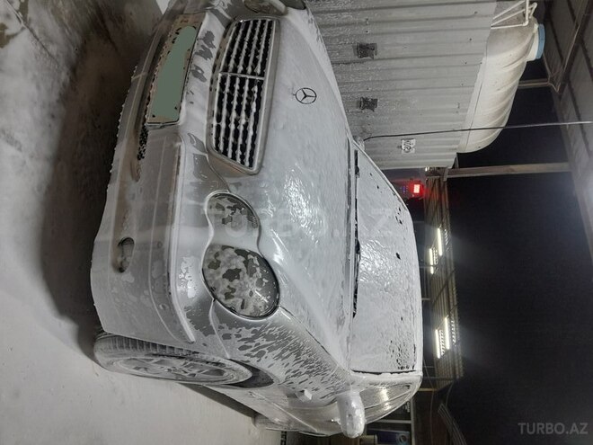 Mercedes C 200 2000, 212,000 km - 2.0 л - Gəncə