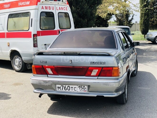 LADA (VAZ) 2115 2008, 222,000 km - 1.6 l - Ağcabədi