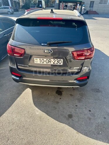 Kia Sorento 2018, 125,817 km - 2.0 l - Bakı