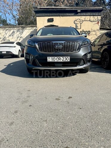 Kia Sorento 2018, 125,817 km - 2.0 l - Bakı
