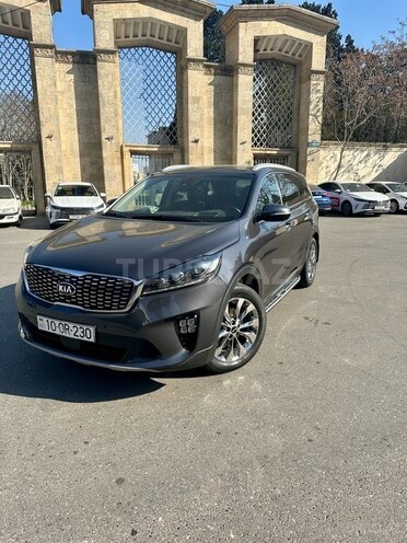 Kia Sorento 2018, 125,817 km - 2.0 l - Bakı