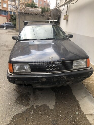 Audi  1985, 222,222 km - 2.2 l - Bakı