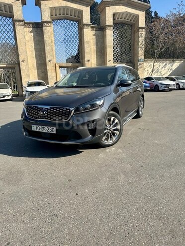 Kia Sorento 2018, 125,817 km - 2.0 l - Bakı