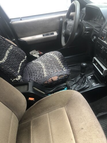 Audi  1985, 222,222 km - 2.2 l - Bakı