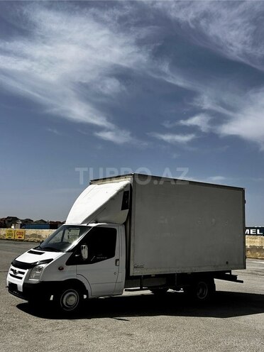 Ford Transit 2010, 275,046 km - 2.4 л - Bakı