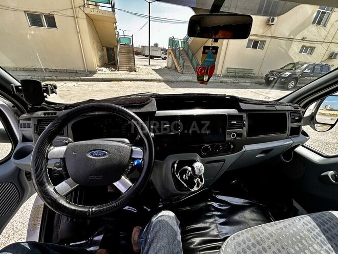 Ford Transit 2010, 275,046 km - 2.4 л - Bakı