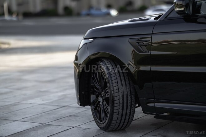 Land Rover RR Sport 2017, 130,000 km - 3.0 л - Bakı
