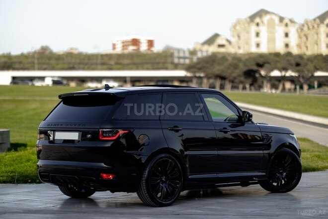 Land Rover RR Sport 2017, 130,000 km - 3.0 л - Bakı