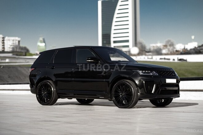 Land Rover RR Sport 2017, 130,000 km - 3.0 л - Bakı