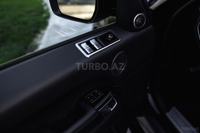 Land Rover RR Sport 2017, 130,000 km - 3.0 л - Bakı