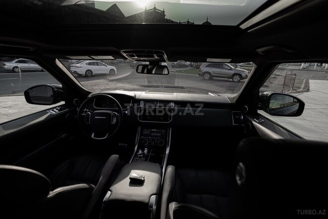 Land Rover RR Sport 2017, 130,000 km - 3.0 л - Bakı