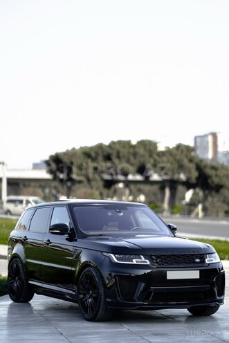 Land Rover RR Sport 2017, 130,000 km - 3.0 л - Bakı