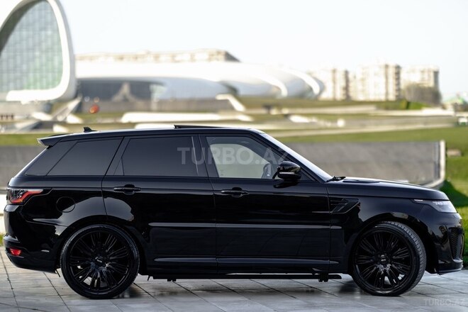 Land Rover RR Sport 2017, 130,000 km - 3.0 л - Bakı