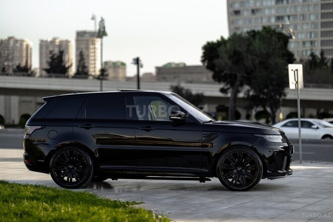 Land Rover RR Sport 2017, 130,000 km - 3.0 л - Bakı