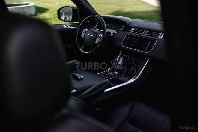 Land Rover RR Sport 2017, 130,000 km - 3.0 л - Bakı