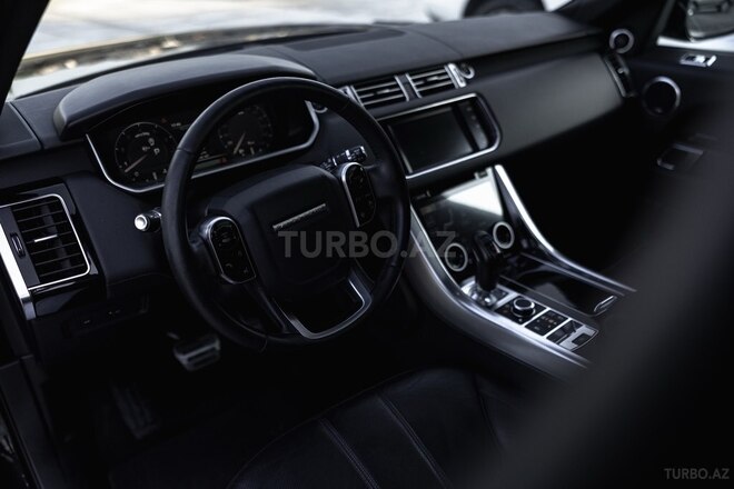 Land Rover RR Sport 2017, 130,000 km - 3.0 л - Bakı
