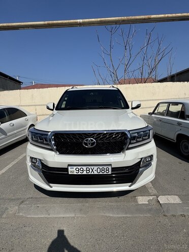 Toyota Land Cruiser 2011, 247,000 km - 4.0 l - Bakı