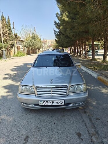 Mercedes C 230 1997, 327,000 km - 2.3 л - Bakı