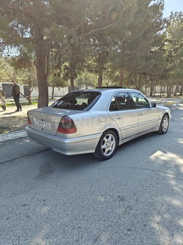 Mercedes C 230 1997, 327,000 km - 2.3 л - Bakı