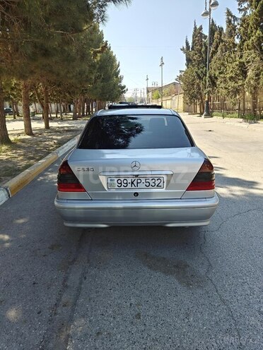 Mercedes C 230 1997, 327,000 km - 2.3 л - Bakı