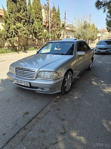 Mercedes C 230 1997, 327,000 km - 2.3 л - Bakı