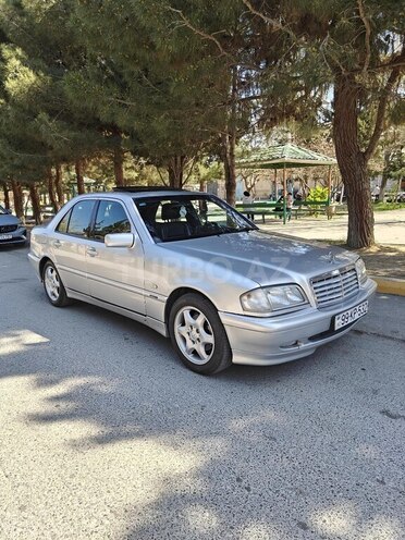 Mercedes C 230 1997, 327,000 km - 2.3 л - Bakı