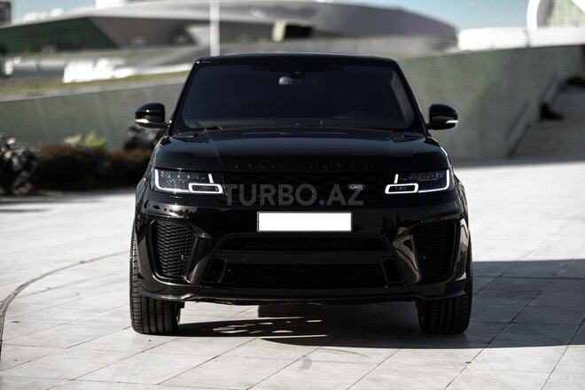 Land Rover RR Sport 2017, 130,000 km - 3.0 л - Bakı